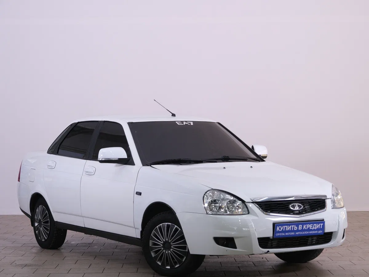 Lada (ВАЗ) Priora I