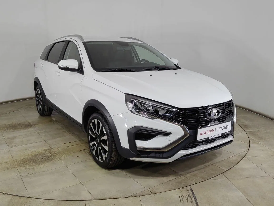 Lada (ВАЗ) Vesta I Рестайлинг (NG)