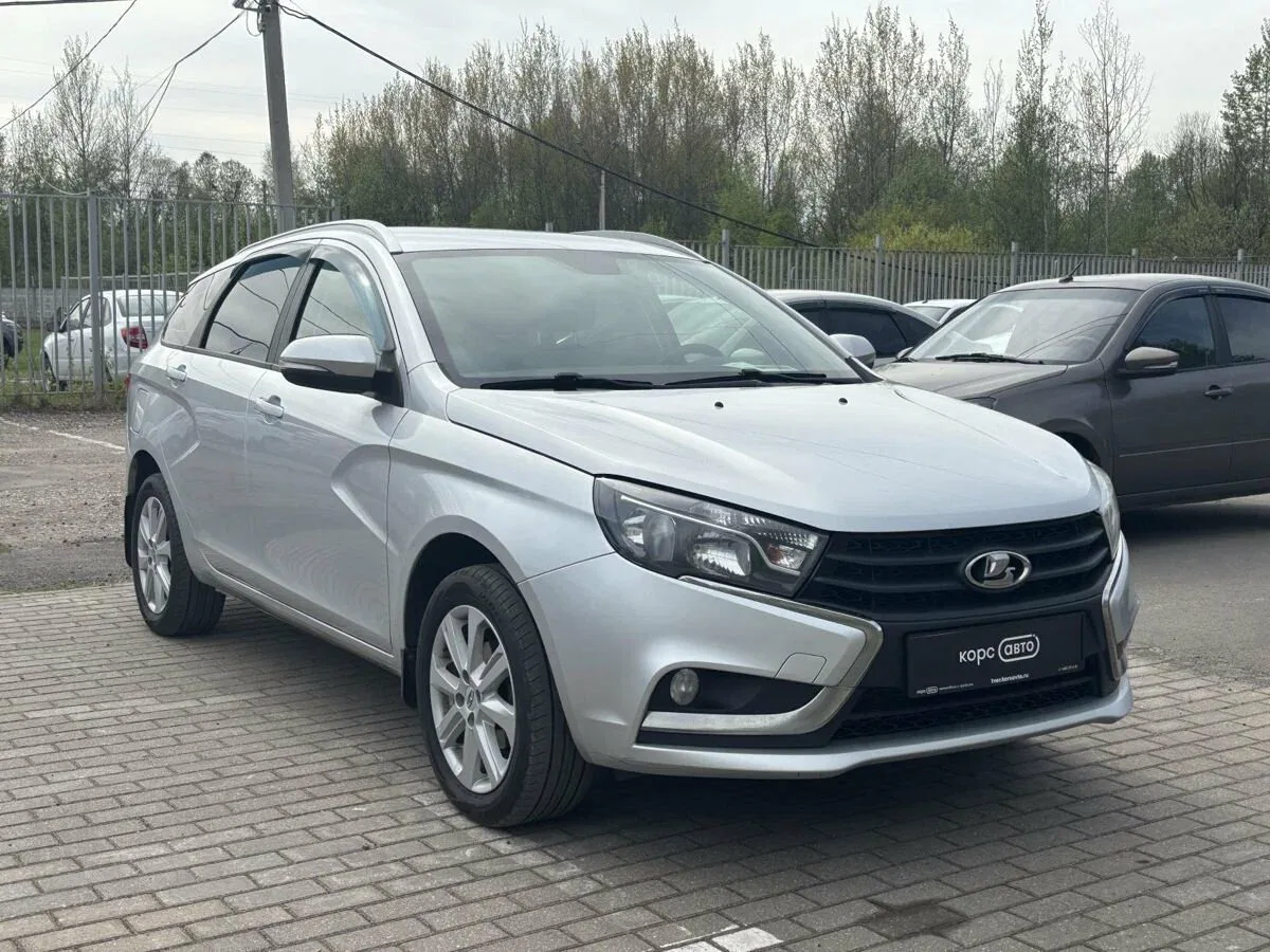 Lada (ВАЗ) Vesta I