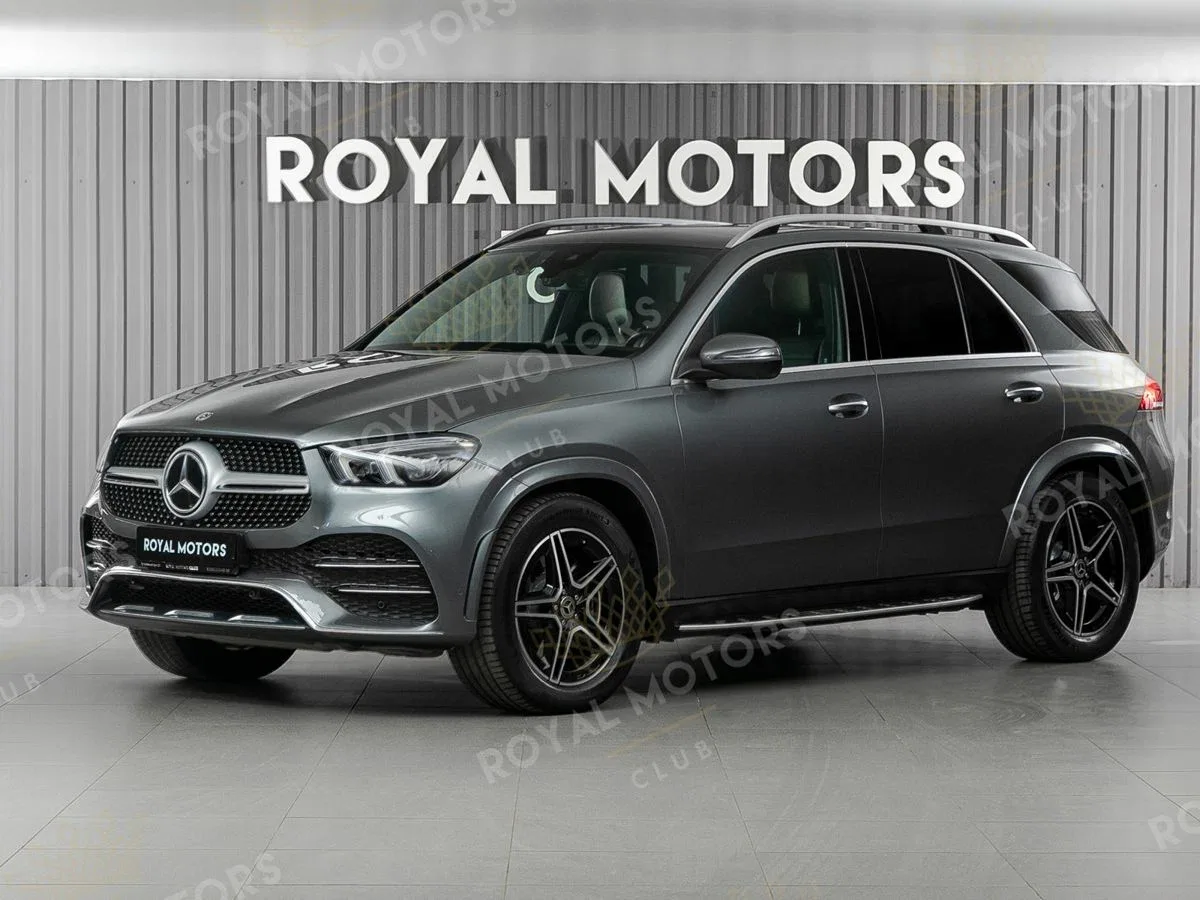 Mercedes-Benz GLE II (V167)
