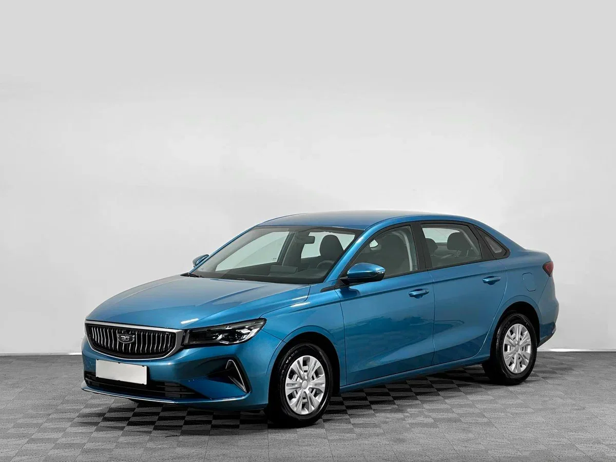 Belgee S50
