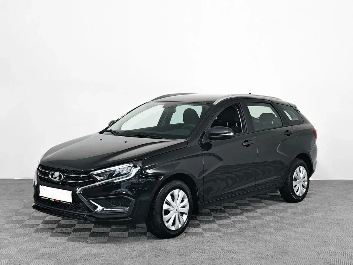 Lada (ВАЗ) Vesta I Рестайлинг (NG)