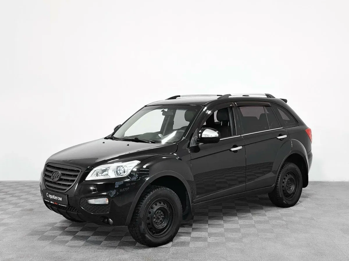 Lifan X60 I