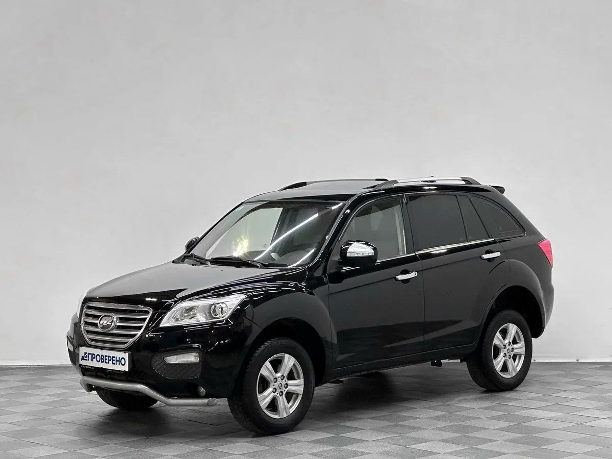 Lifan X60 I