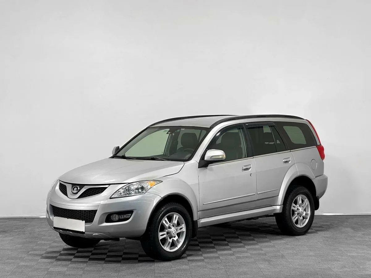 Great Wall Hover H5