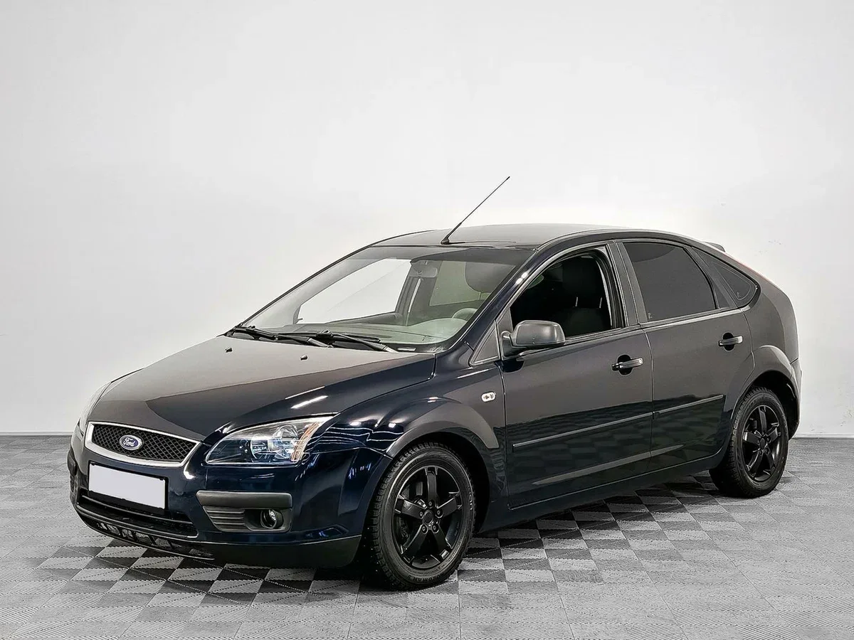 Ford Focus II