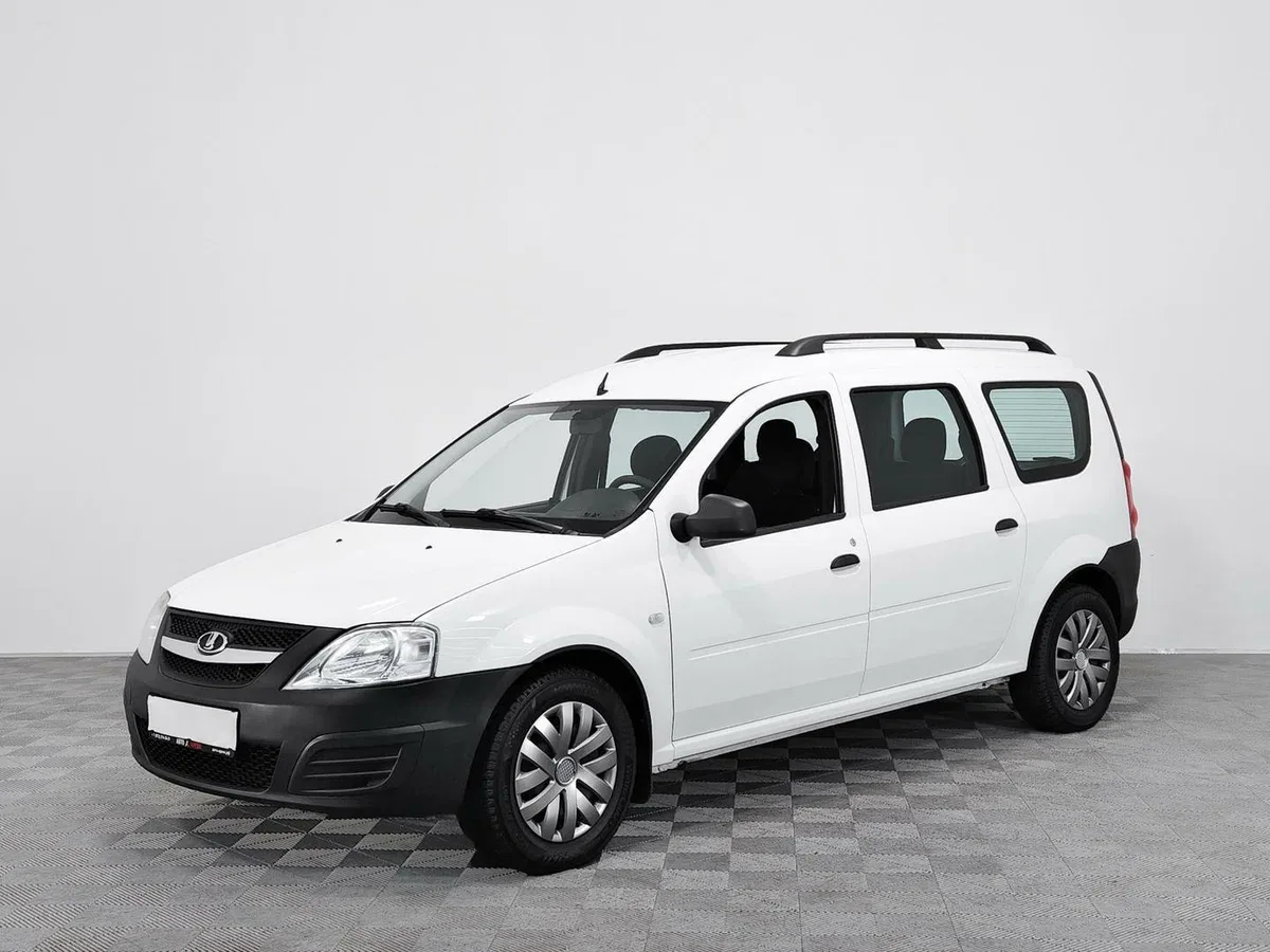 Lada (ВАЗ) Largus I