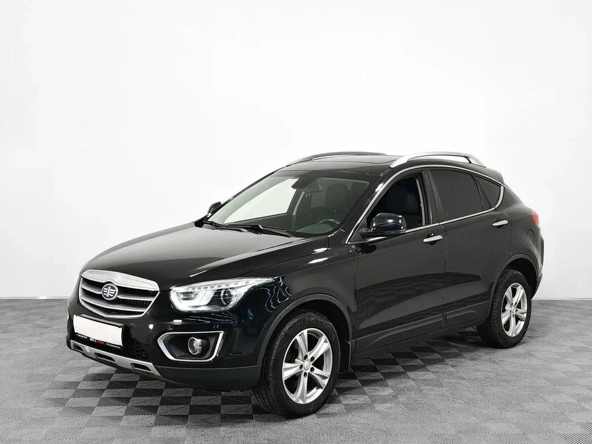FAW Besturn X80 I