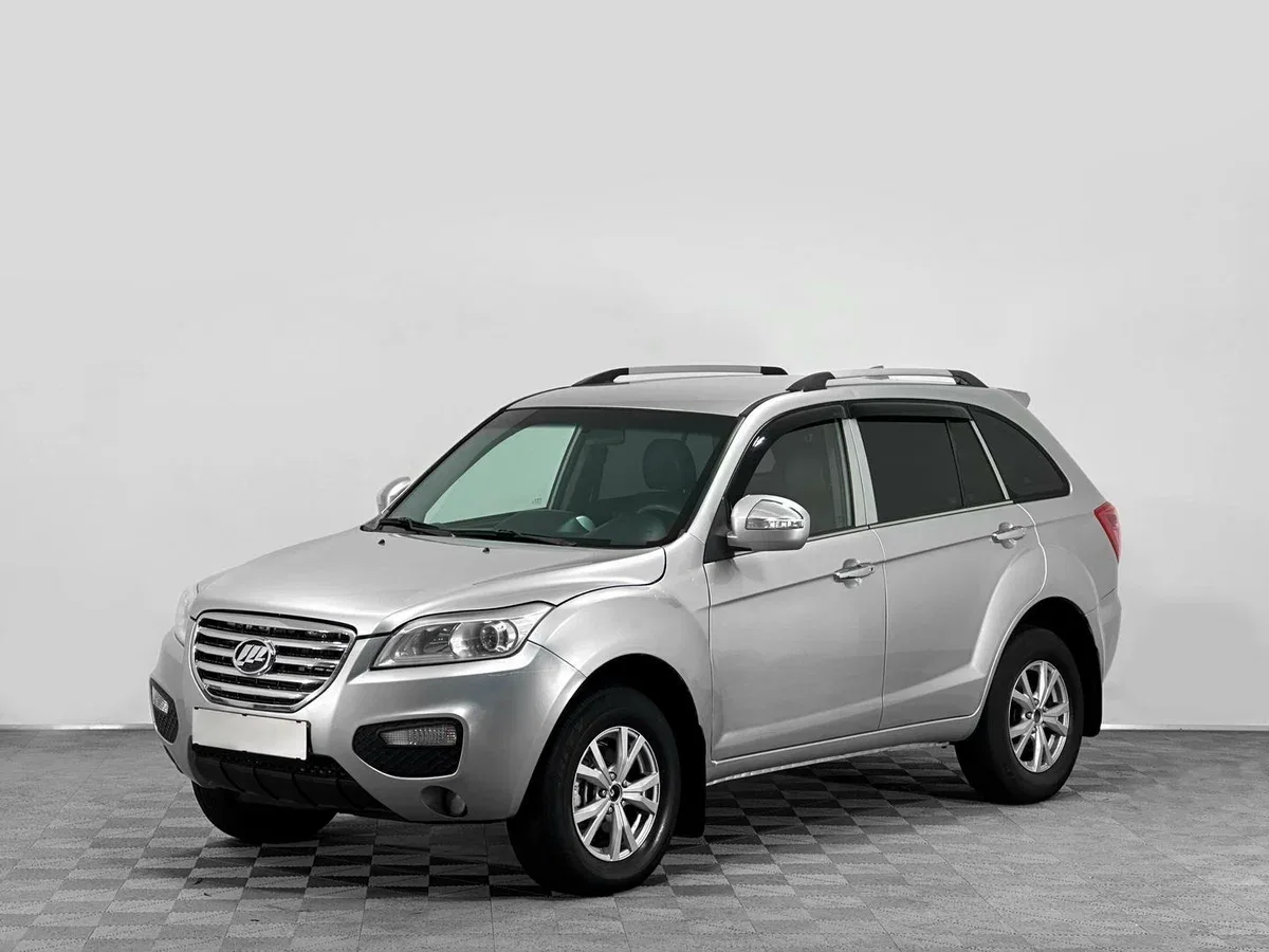 Lifan X60 I Рестайлинг