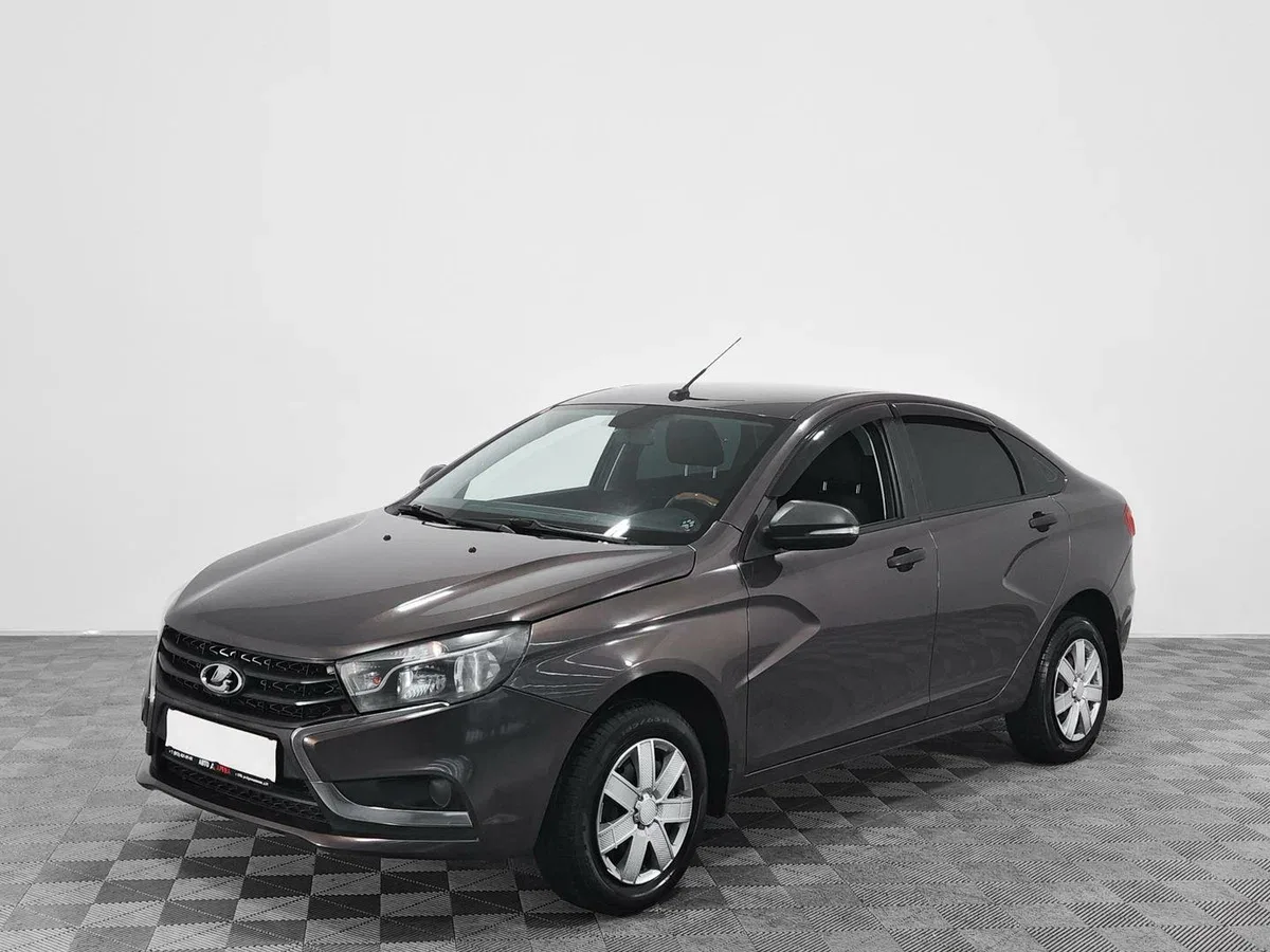 Lada (ВАЗ) Vesta I