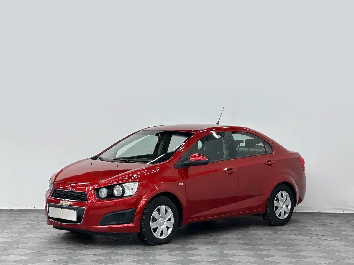 Chevrolet Aveo II