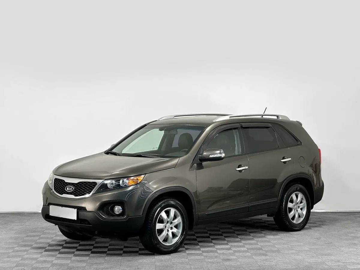 Kia Sorento II