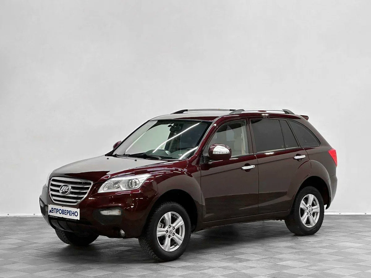 Lifan X60 I