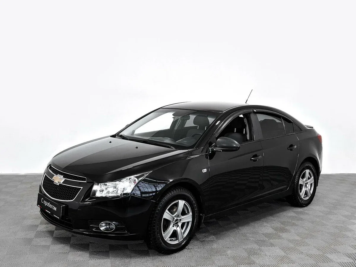 Chevrolet Cruze I