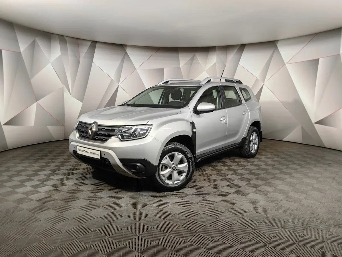 Renault Duster II