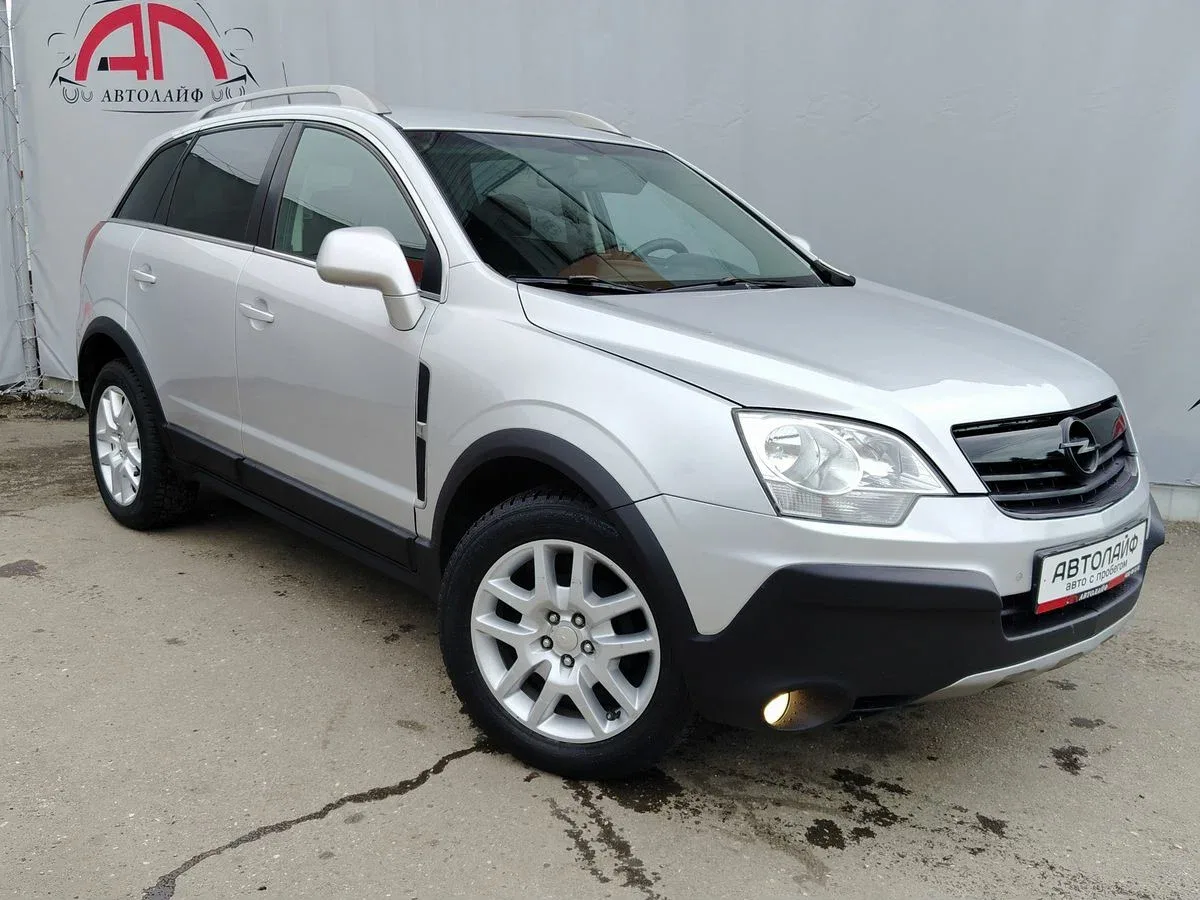 Opel Antara I