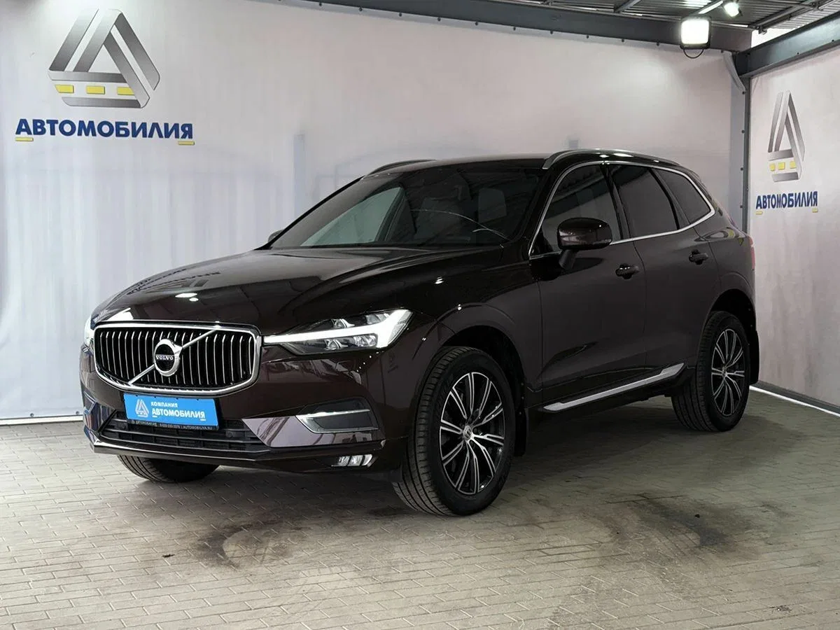 Volvo XC60 II
