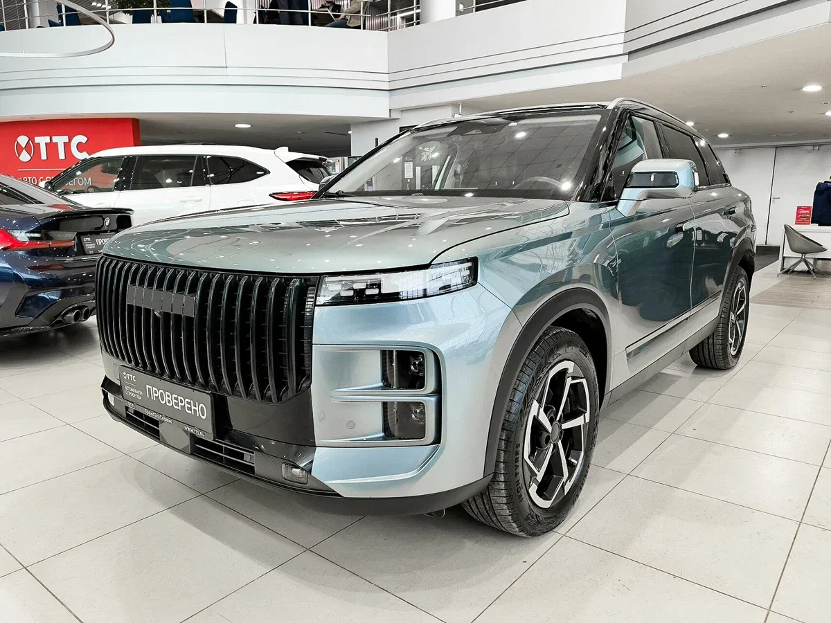 Jaecoo J7 I