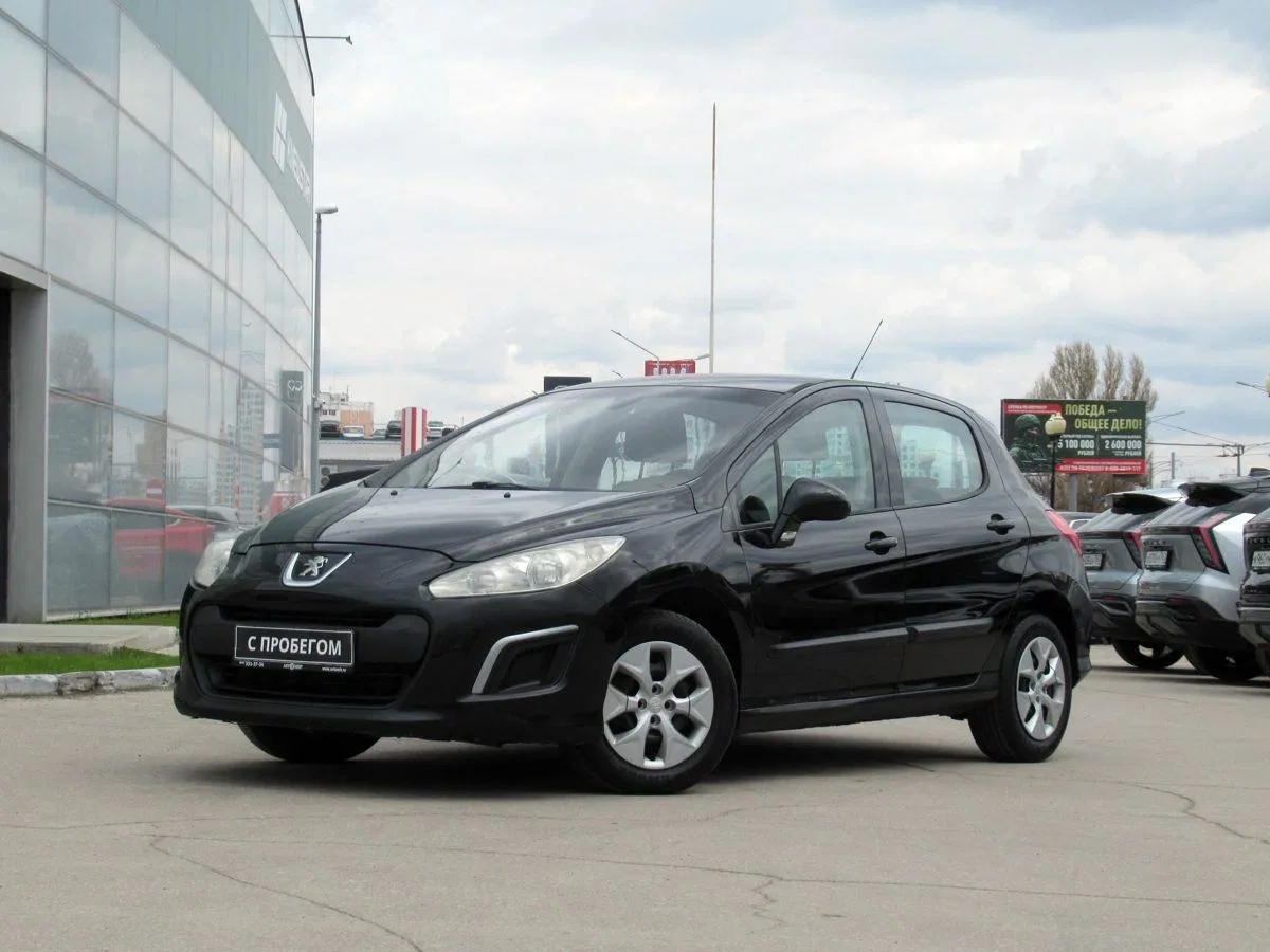 Peugeot 308 I
