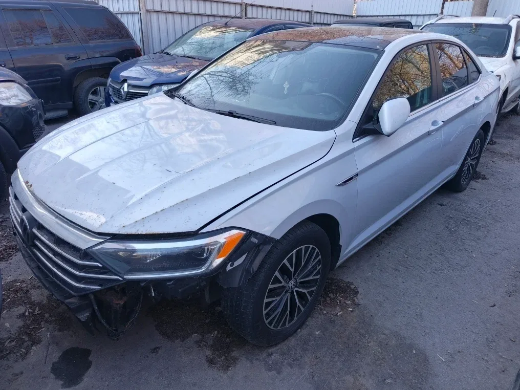 Volkswagen Jetta VII