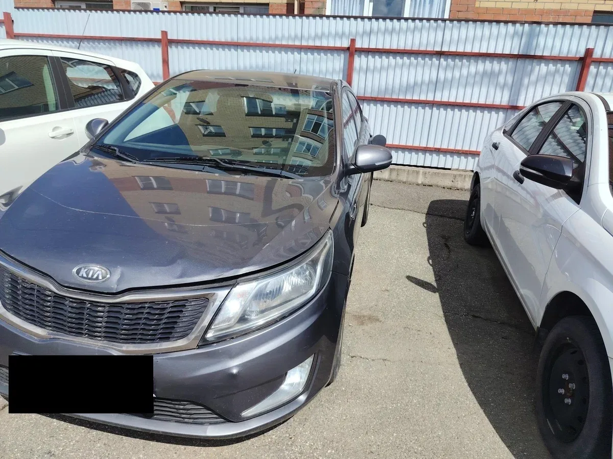 Kia Rio III