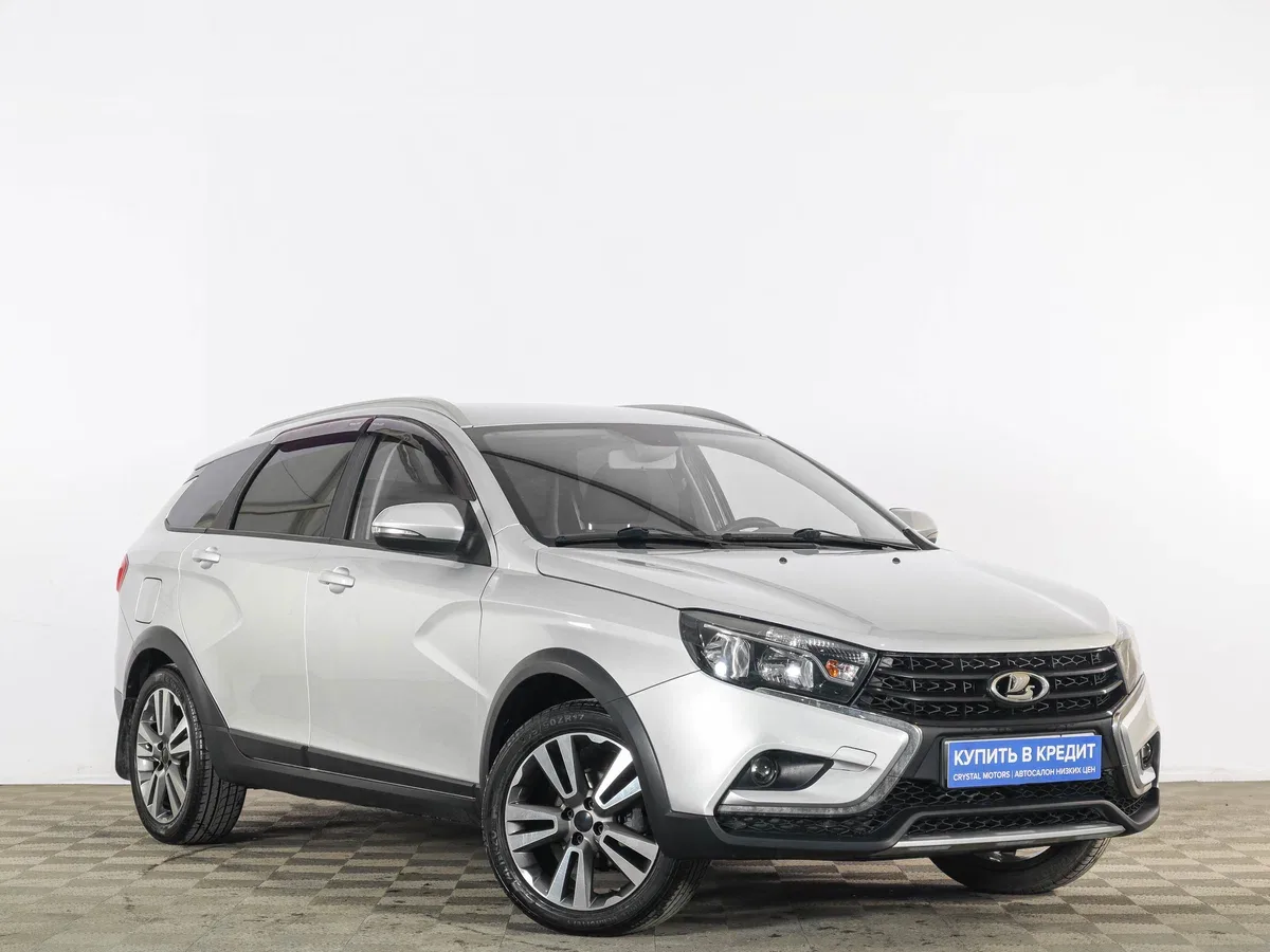 Lada (ВАЗ) Vesta I
