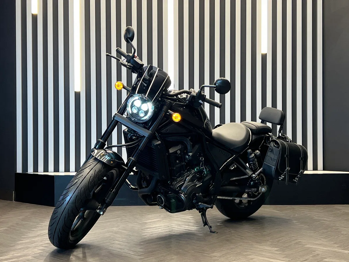 Honda CMX1100 Rebel