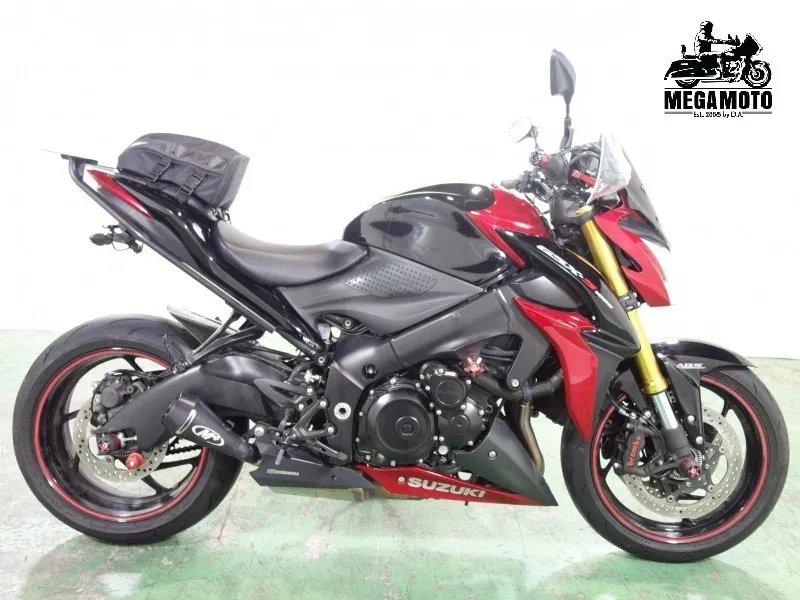 Suzuki GSX-S1000