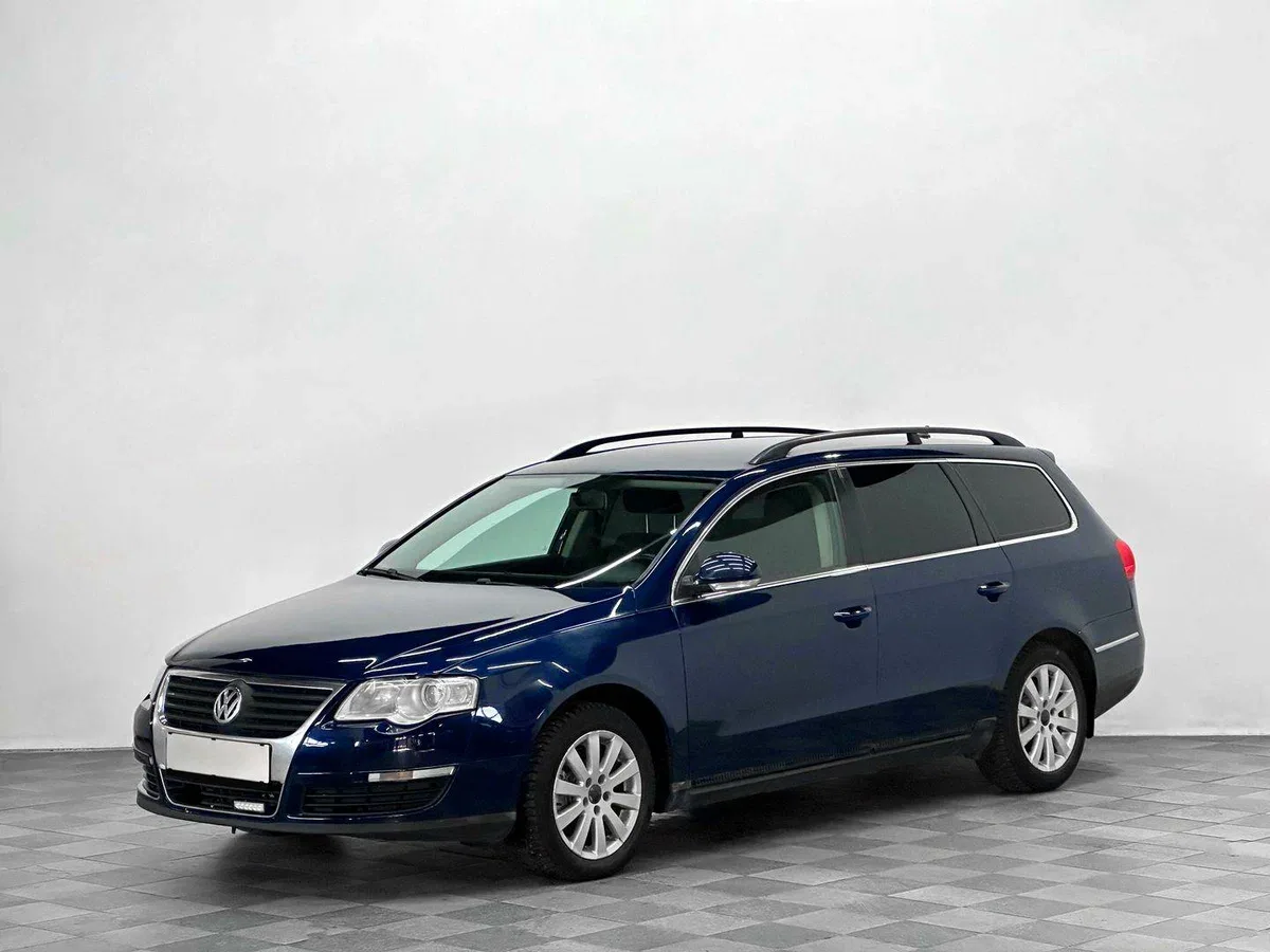 Volkswagen Passat B6