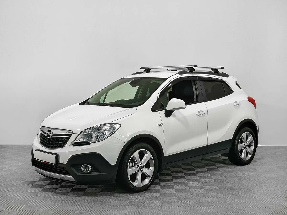 Opel Mokka I