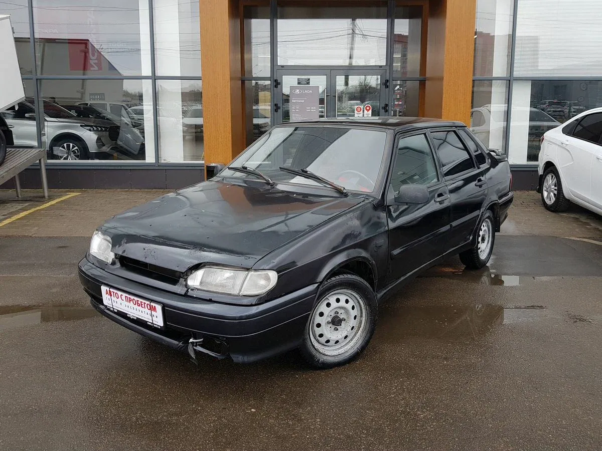 Lada (ВАЗ) 2115