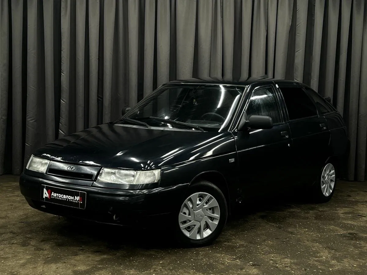 Lada (ВАЗ) 2112