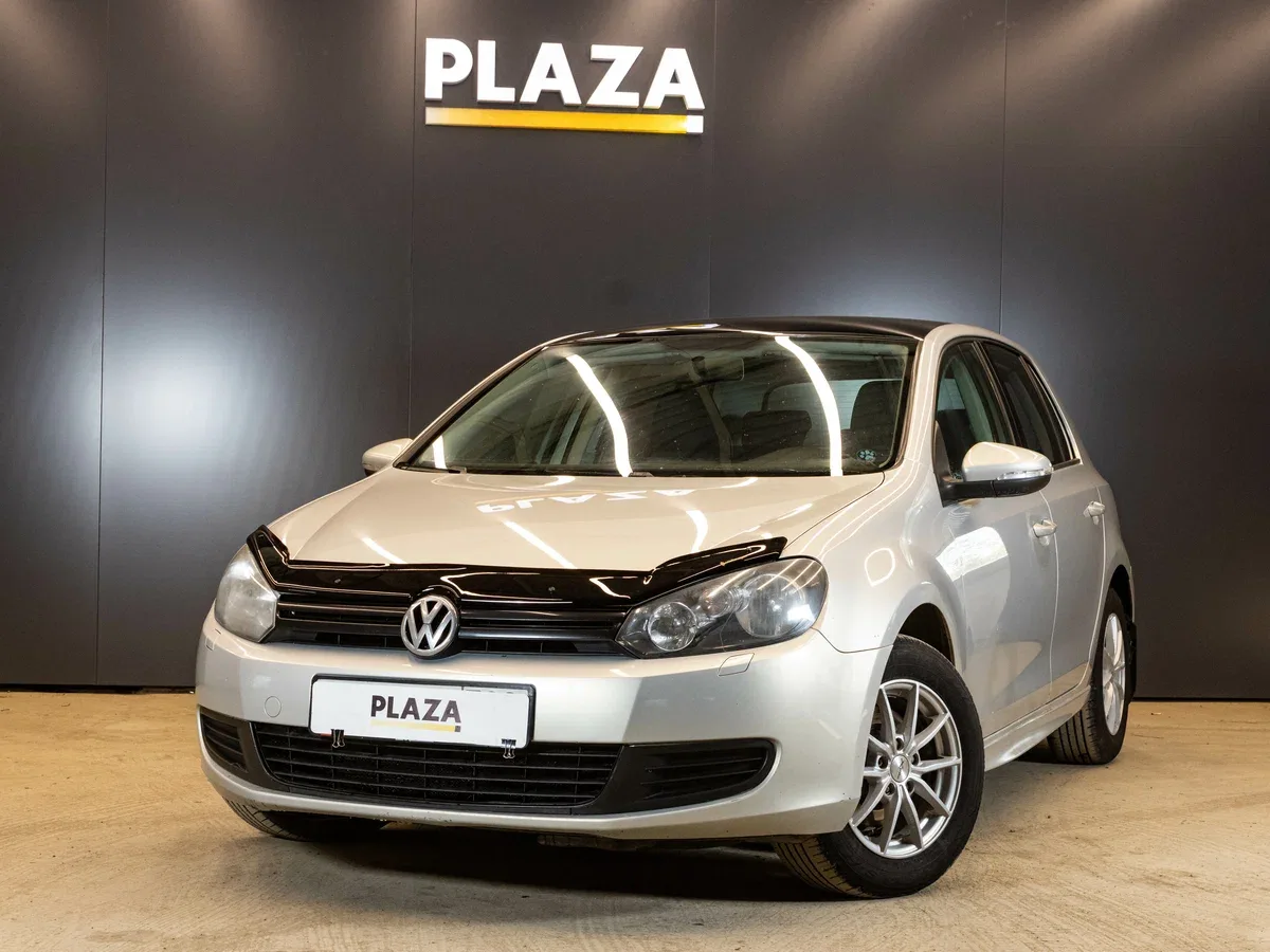 Volkswagen Golf VI