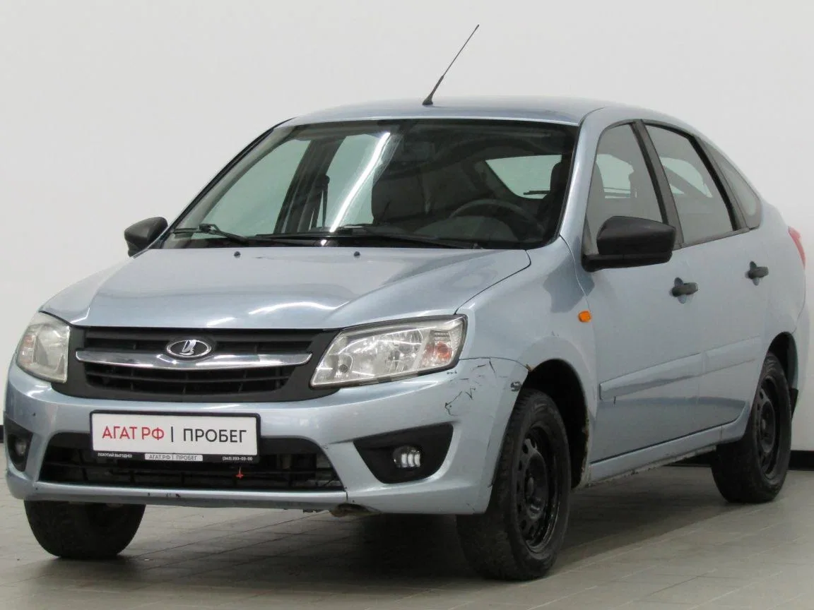Lada (ВАЗ) Granta I
