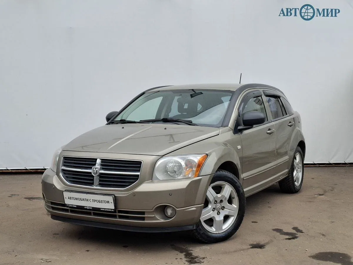 Dodge Caliber I