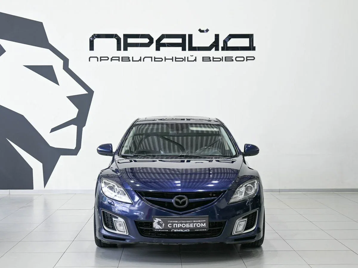 Mazda 6 II (GH)