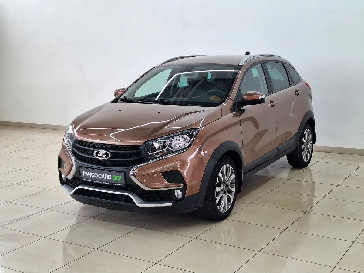Lada (ВАЗ) XRAY I