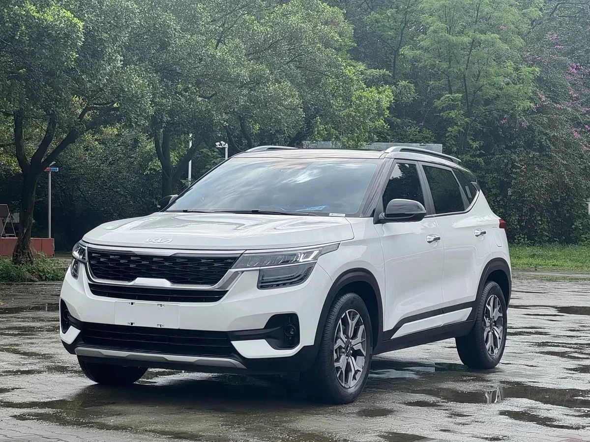 Kia KX3