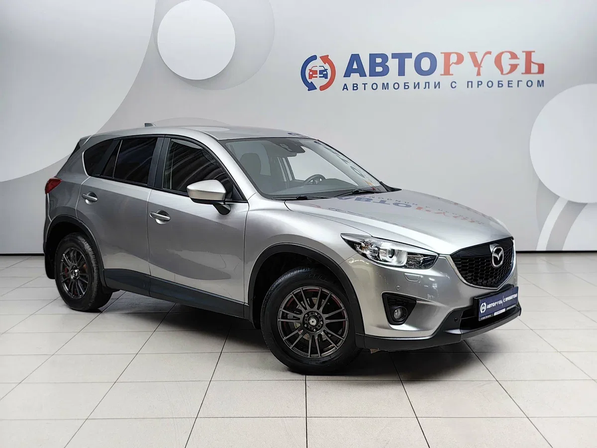Mazda CX-5 I