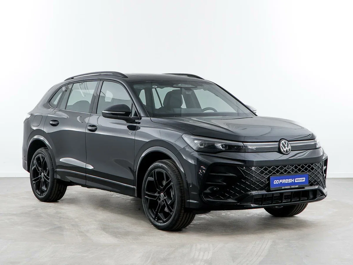 Volkswagen Tiguan III (China Market)