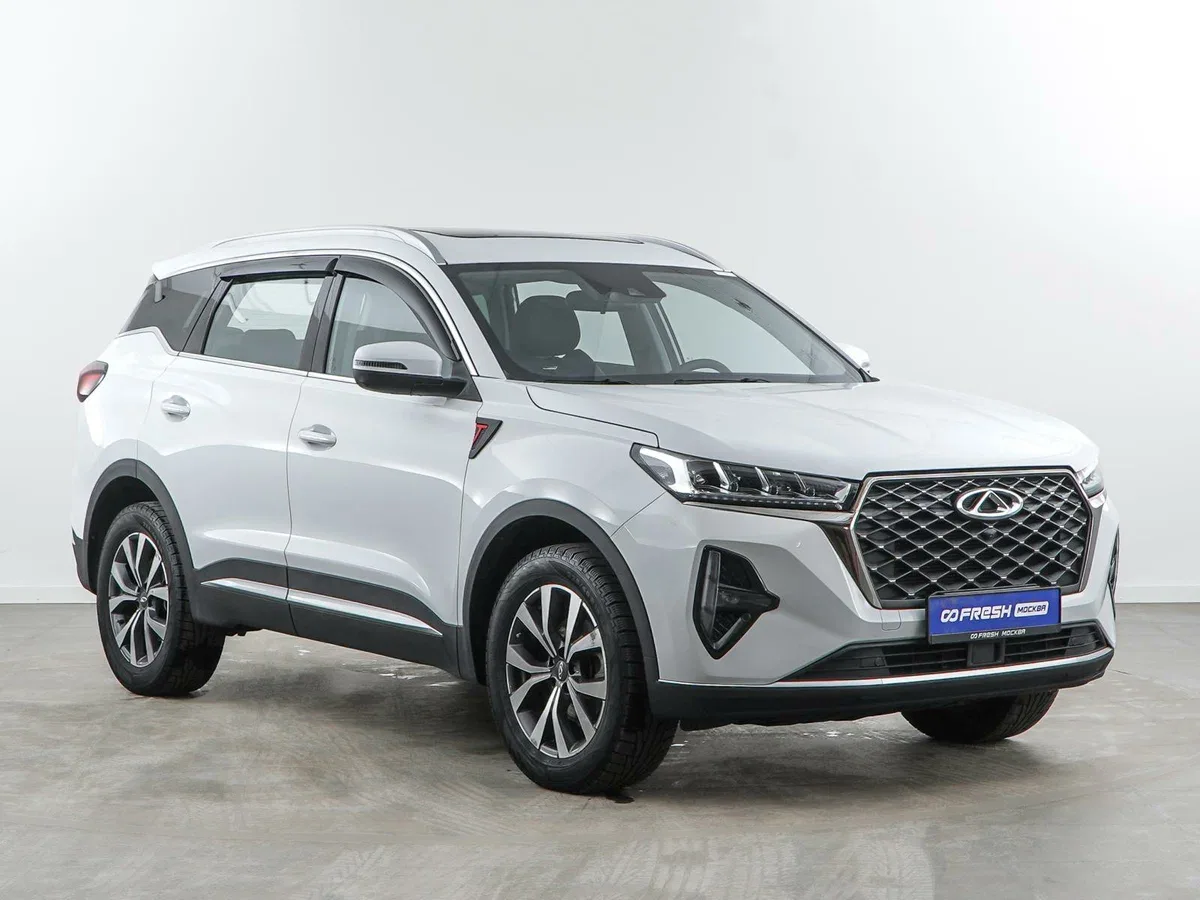 Chery Tiggo 7 Pro Max I