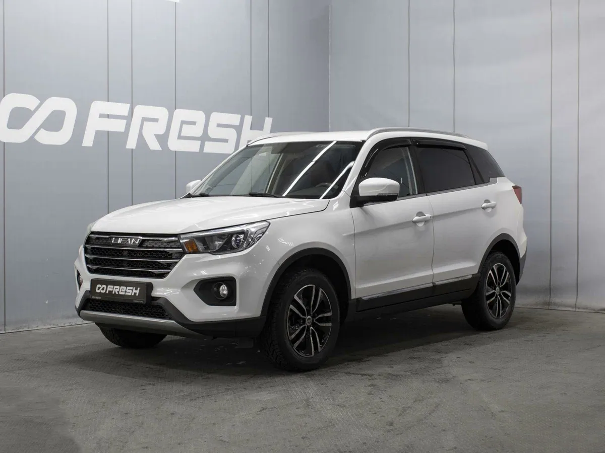 Lifan X70 I