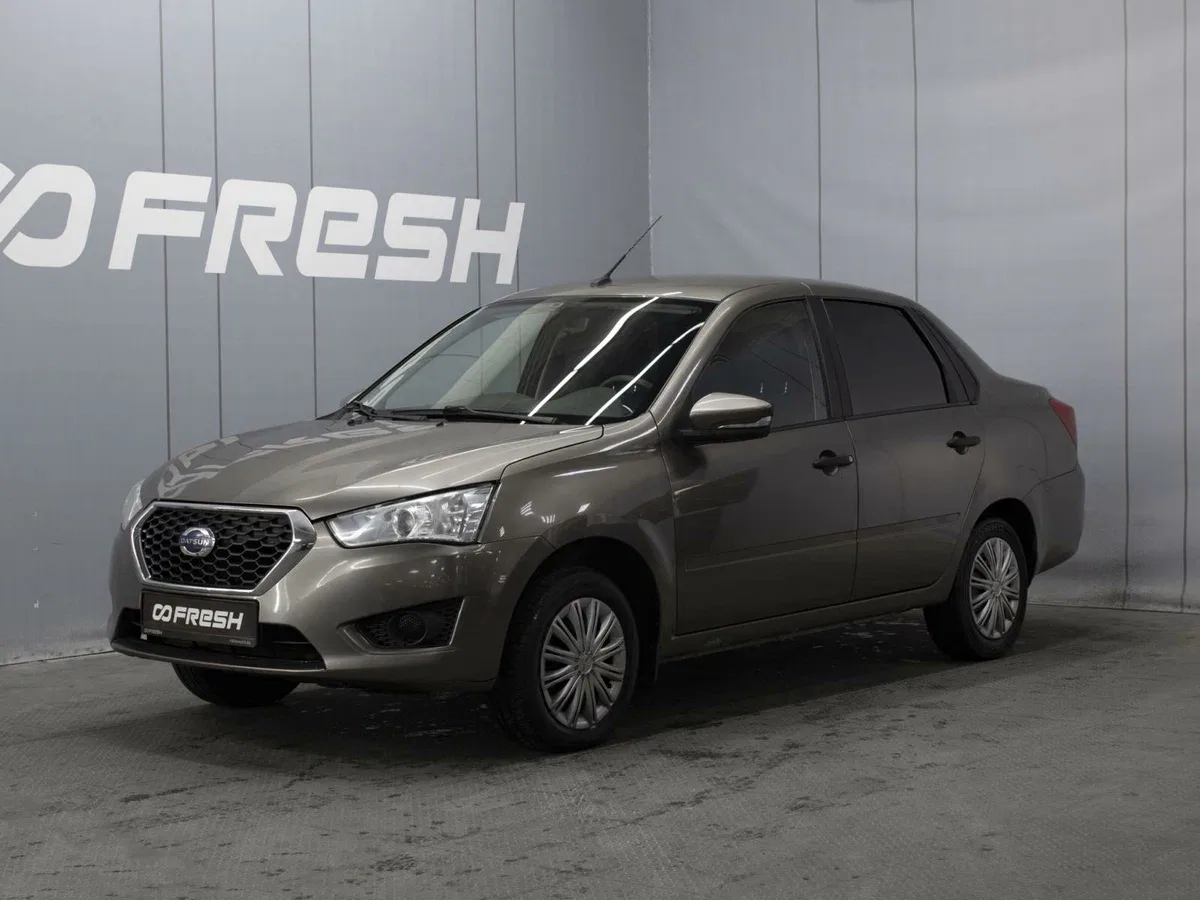 Datsun on-DO I Рестайлинг