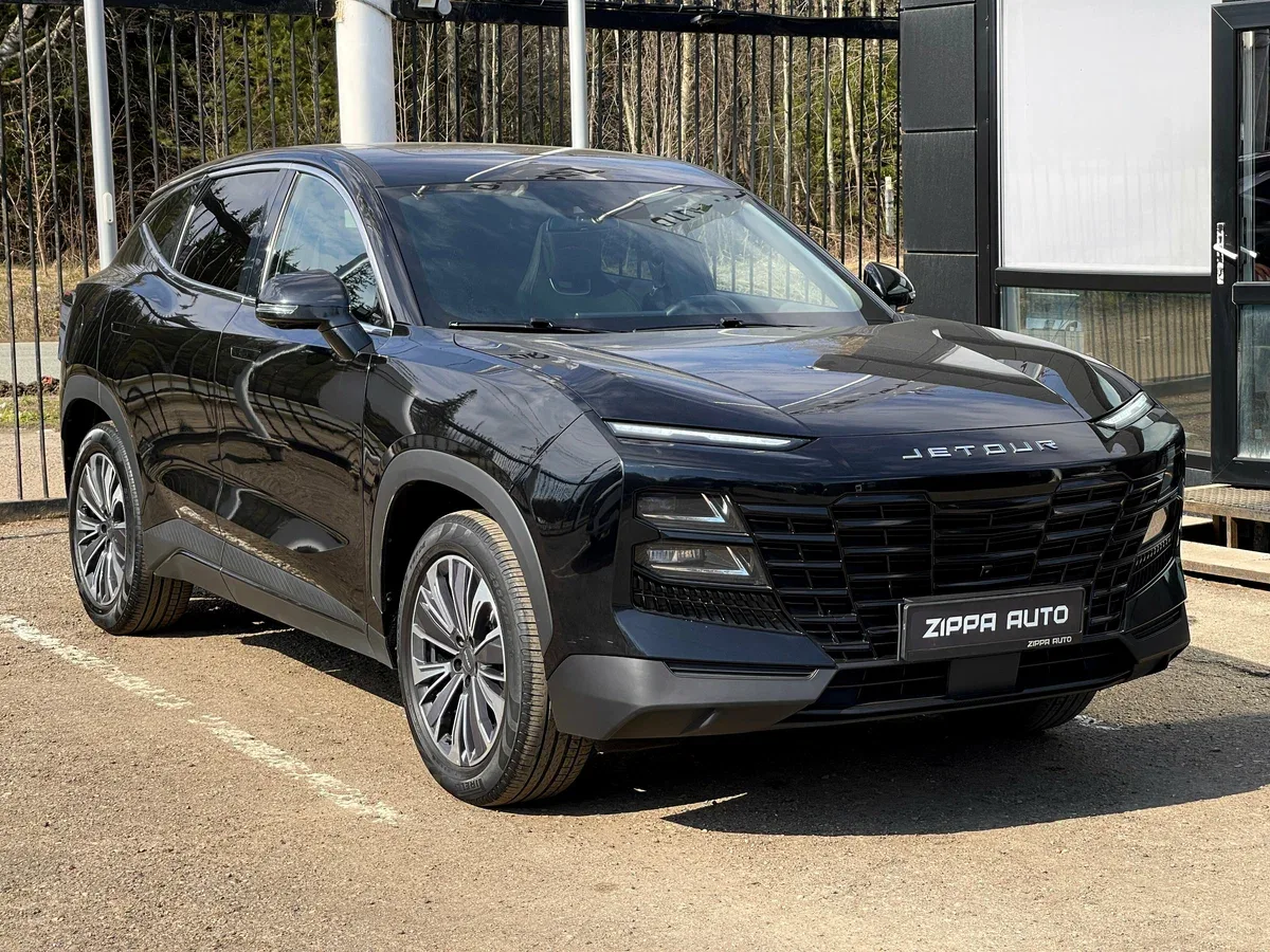 JETOUR DASHING I