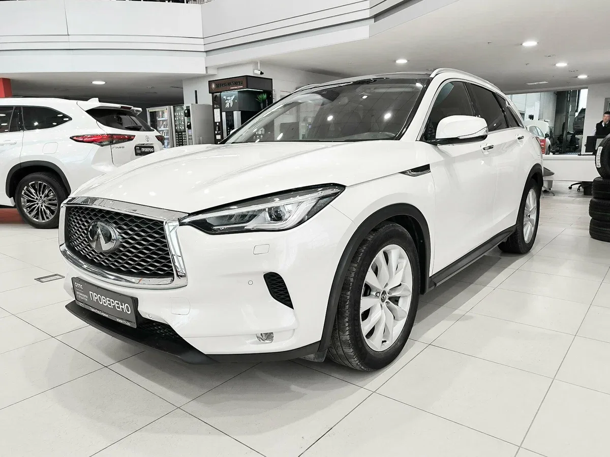 Infiniti QX50 II
