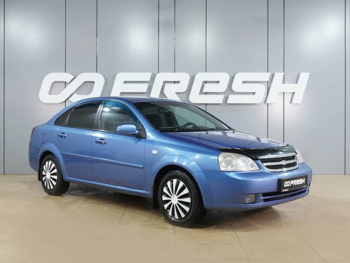 Chevrolet Lacetti I