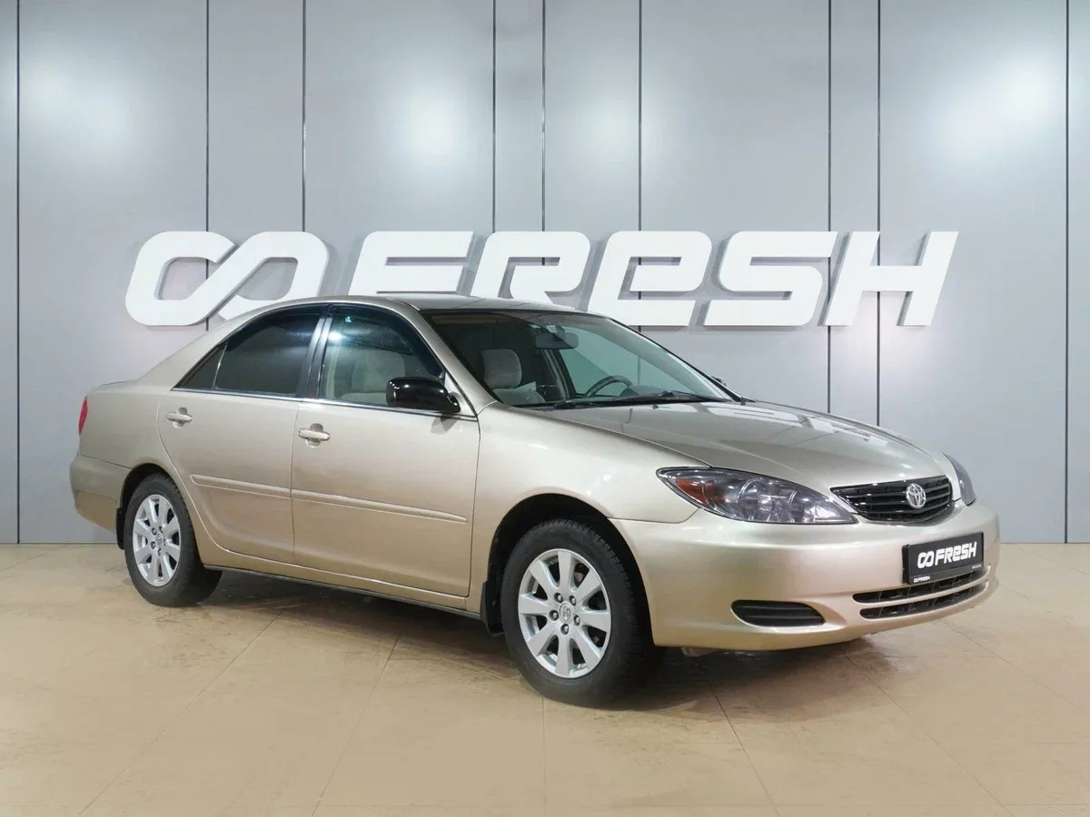 Toyota Camry V (XV30)