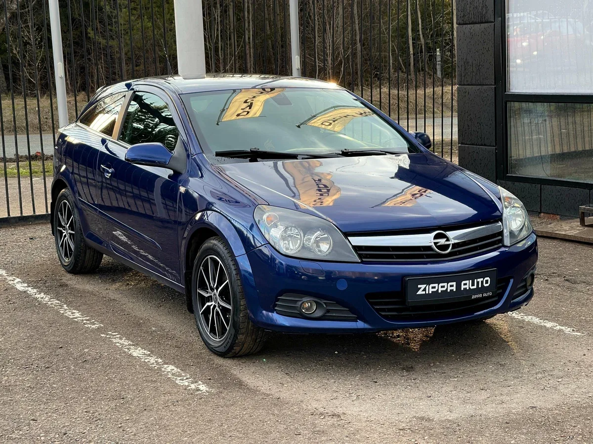 Opel Astra H
