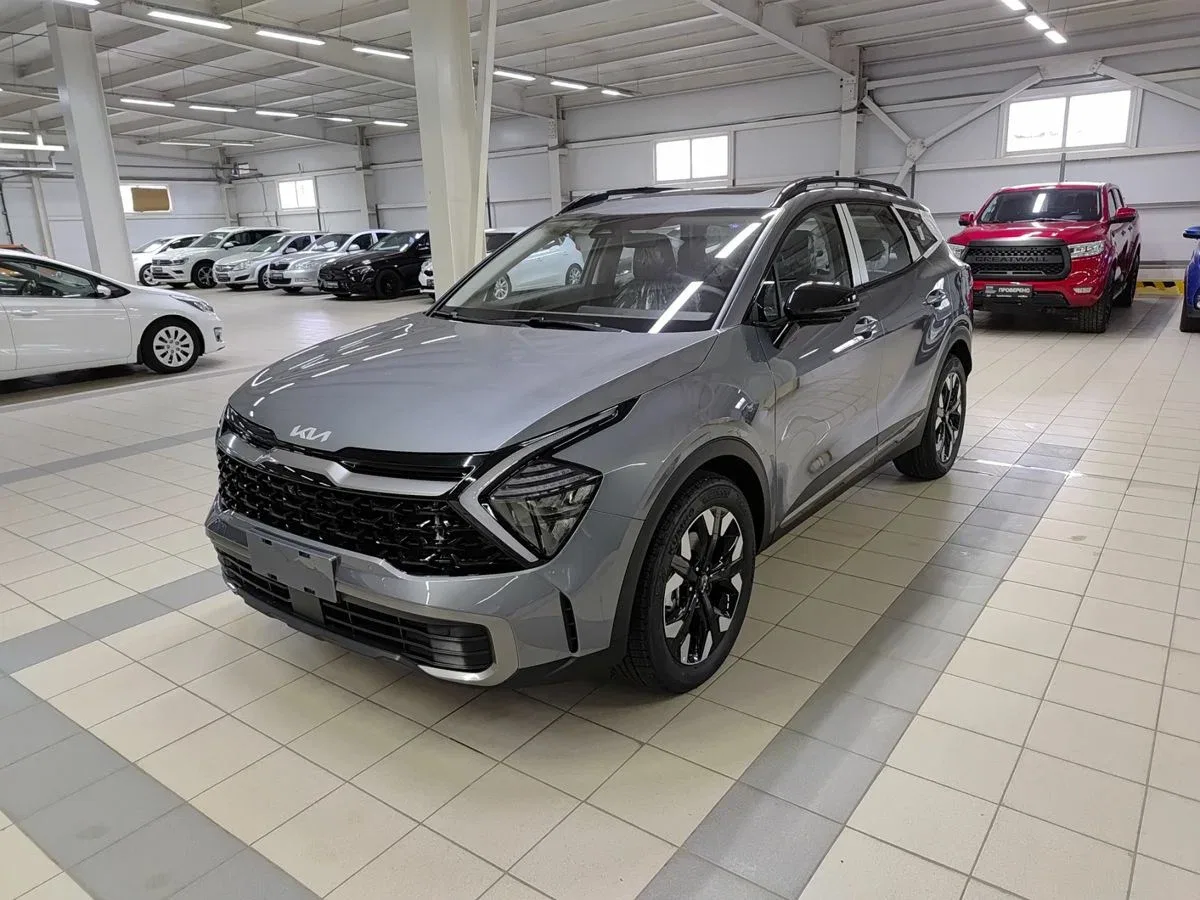 Kia Sportage V