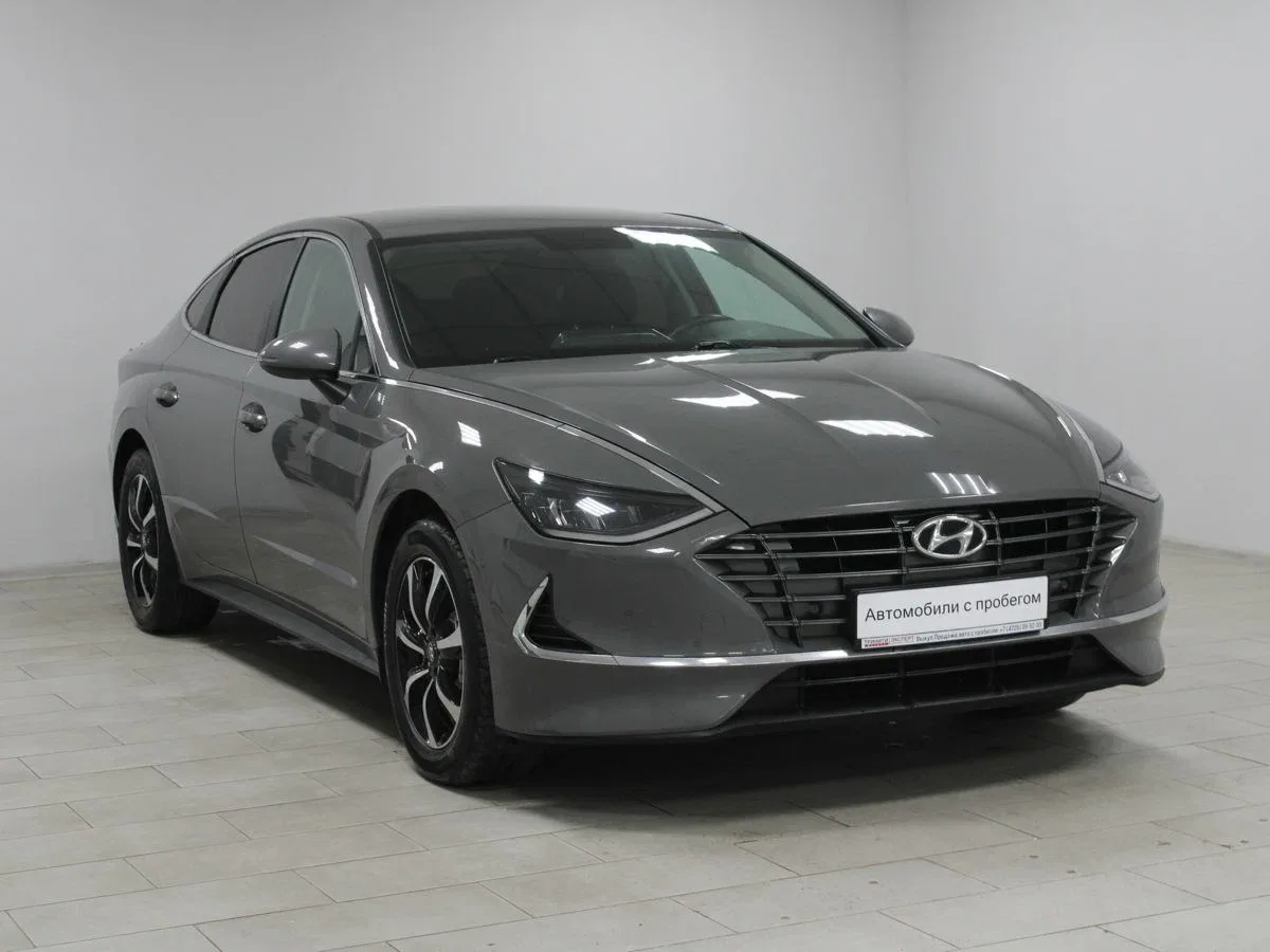 Hyundai Sonata VIII (DN8)